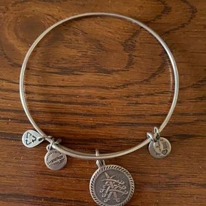 Alex and ani bracelet